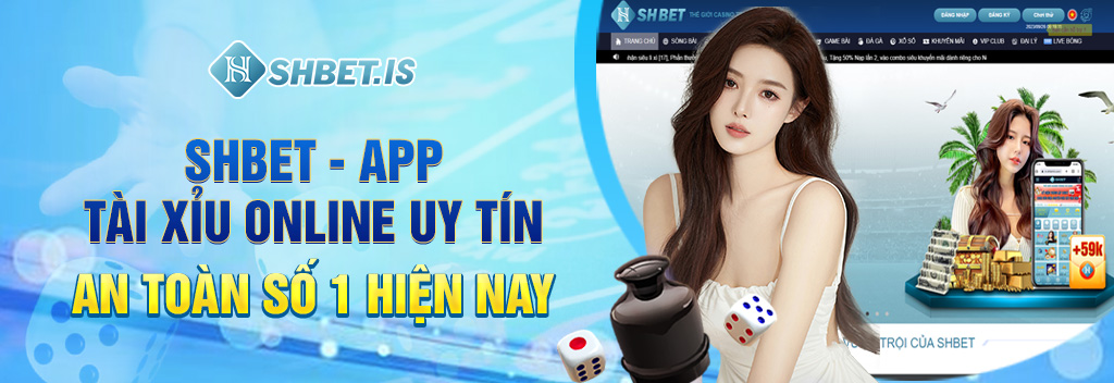 shbet app tai xiu online uy tin an toan so 1 hien nay