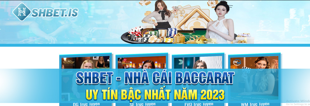 shbet nha cai baccarat uy tin bac nhat nam 2023